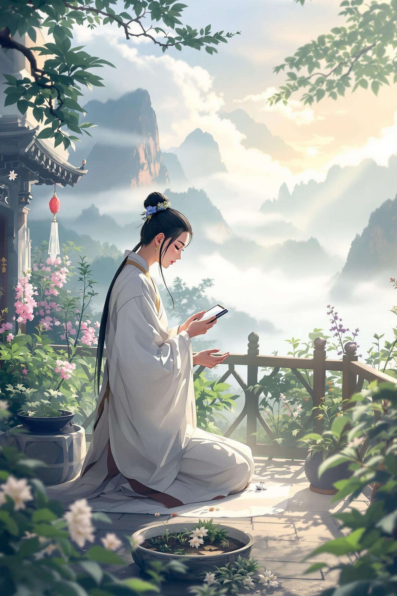 云深不知处 - acg动漫武侠言情番剧封面