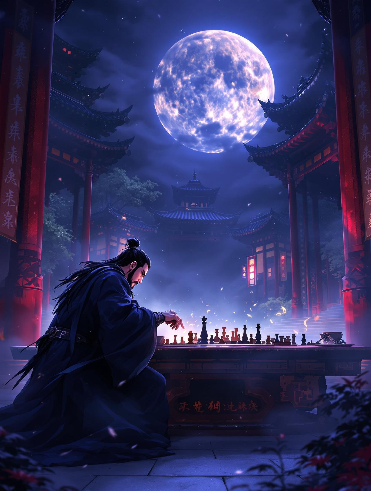 天下棋局 - acg动漫精品推荐 天下棋局 - acg动漫编辑精选番剧