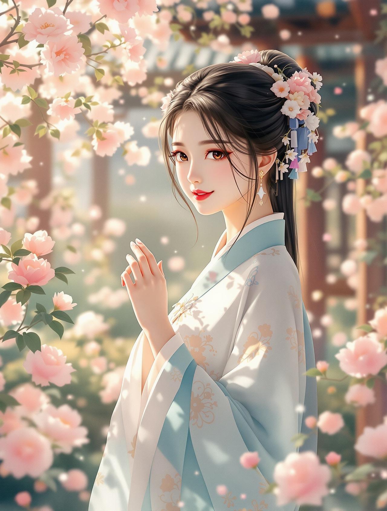 花间旧事 - acg动漫精选番剧 花间旧事 - acg动漫精品推荐番剧封面