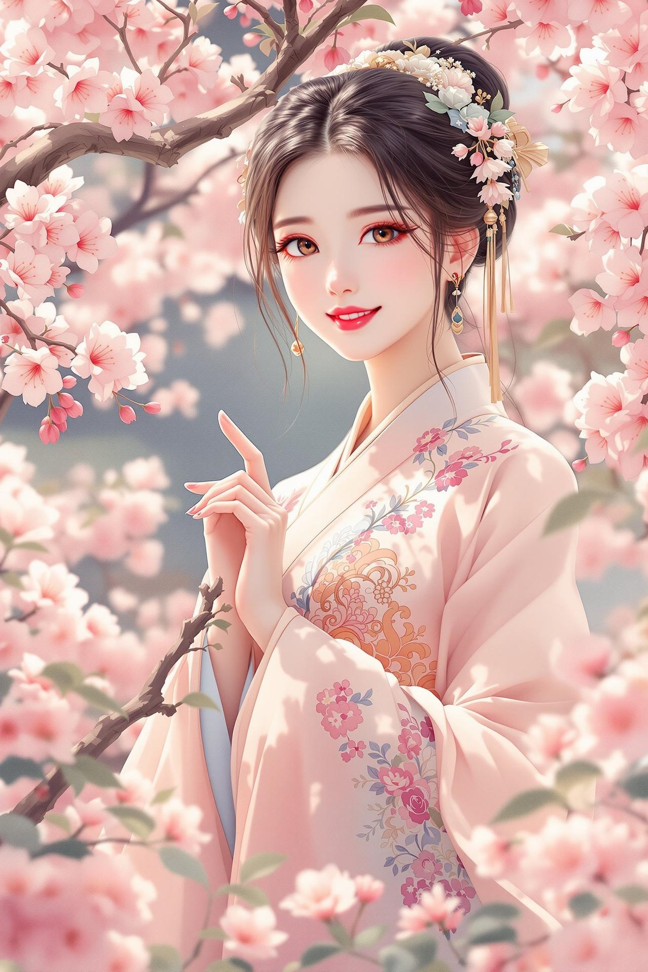 花间旧事 - acg动漫武侠言情番剧封面